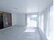 Sun room featuring tile floors and sliding glass doors to the pool at 3667 Descanso St, Las Vegas, NV 89121