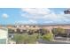 Scenic neighborhood view showcasing the skyline and beautiful landscape at 4014 Sparrow Rock St, Las Vegas, NV 89129