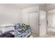 Comfortable bedroom with a closet, designed for relaxation and privacy at 4919 Rancho Domingo Ct, North Las Vegas, NV 89031