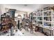 Bonus room with storage, providing ample space for hobbies, work, or relaxation at 4919 Rancho Domingo Ct, North Las Vegas, NV 89031