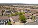 This aerial view showcases a community in Nevada at 51 La Fiesta St, Henderson, NV 89012
