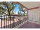 Inviting patio with scenic views, perfect for outdoor entertaining and relaxation at 5185 Indian River Dr # 229, Las Vegas, NV 89103
