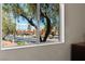Scenic view from the window showcasing lush greenery and neighborhood charm, bringing the outdoors in at 5185 Indian River Dr # 229, Las Vegas, NV 89103