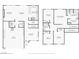 Floor plan showcasing a spacious Gathering room, dining room, kitchen, and primary suite layout at 5220 Remini Ct, Las Vegas, NV 89130