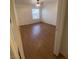 Bright bedroom filled with natural light, featuring hardwood floors and a ceiling fan at 555 E Silverado Ranch Blvd # 1069, Las Vegas, NV 89183