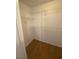 Walk-in closet equipped with wire shelving, maximizing storage and organization space at 555 E Silverado Ranch Blvd # 1069, Las Vegas, NV 89183