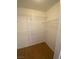 A walk-in closet featuring wire shelving for optimal storage and organization solutions at 555 E Silverado Ranch Blvd # 1069, Las Vegas, NV 89183