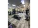 Well-equipped gym with modern machines and mirrored walls for residents at 555 E Silverado Ranch Blvd # 1069, Las Vegas, NV 89183
