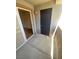 Outdoor patio space provides extra storage via a large exterior closet at 555 E Silverado Ranch Blvd # 1069, Las Vegas, NV 89183