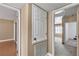 Hallway and storage area at 7604 Charles Conrad Cir, Las Vegas, NV 89145
