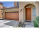 A well kept home with a two car garage, desert landscaping and a covered entryway at 8022 Severn Valley St, Las Vegas, NV 89139