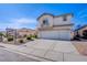 Charming two-story home with a three car garage and manicured landscaping at 8321 Gorsky Ave, Las Vegas, NV 89131