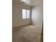 Bedroom with a window for natural light at 8616 Hidden Pines Ave, Las Vegas, NV 89143