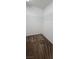 Walk-in closet with carpet flooring, white walls and ceiling and wire shelving at 8626 Anderson Dale Ave, Las Vegas, NV 89178