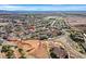 Newly developed community with spacious lots and custom homes that offer privacy and scenic desert views at 904 Rhyolite Ter, Henderson, NV 89011