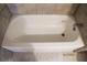 Bathtub with white basin at 10 E Bonanza Rd, Las Vegas, NV 89101