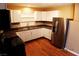 Well-equipped kitchen with stainless steel appliances and ample cabinet space at 10 E Bonanza Rd, Las Vegas, NV 89101