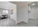 A large living area gives way to a formal dining room and a kitchen area at 1450 Fern St, Pahrump, NV 89060