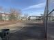Community basketball court with buildings in the background at 1455 E Katie Ave # L23, Las Vegas, NV 89119