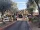 Charming clubhouse surrounded by lush trees, perfect for community gatherings and events at 1455 E Katie Ave # L23, Las Vegas, NV 89119