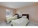 Bedroom with twin beds at 2120 Ramrod Ave # 513, Henderson, NV 89014