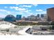 Expansive city view showcasing the Las Vegas skyline, resorts, and entertainment venues at 2877 Paradise Rd # 1806, Las Vegas, NV 89109