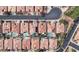 Aerial view of the property in its neighborhood setting, highlighting location and lot layout at 2986 Matese Dr, Henderson, NV 89052