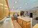 Charming kitchen featuring stainless steel appliances, and lots of counter space for cooking and entertaining at 2986 Matese Dr, Henderson, NV 89052