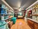 Walk-in pantry with ample shelving space for storage, appliances and more at 2986 Matese Dr, Henderson, NV 89052
