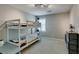 Spacious ' bedroom featuring a bunk bed and ample space at 3166 Via Da Vinci, Henderson, NV 89044
