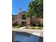 Inviting two-story condo with private balcony and well-maintained landscaping in a sunny setting at 3450 Erva St # 167, Las Vegas, NV 89117