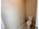 Powder room showcasing a toilet and space at 3567 Cottage Stream Ct, Laughlin, NV 89029