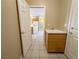 Mud room with a sink and access to other parts of the house at 3567 Cottage Stream Ct, Laughlin, NV 89029
