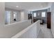 Upstairs hallway, connecting bedrooms and entertainment area at 358 Badinerie St, Henderson, NV 89011
