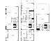 Detailed floor plan showcasing the layout of each level in the home, and elevator locations at 36 Lakefront Dr, Henderson, NV 89011