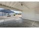 Carport interior showing storage and view to exterior neighborhood at 3924 Blackford Pl, Las Vegas, NV 89102