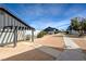 Cozy townhome community features desert landscaping and paved walkways at 3924 Blackford Pl, Las Vegas, NV 89102
