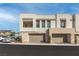 Modern townhome with balcony, garages and nearby playground at 600 N Carriage Hill Dr # 2098, Las Vegas, NV 89138