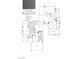 Detailed floor plan showcasing a 3-5 bedroom home with a 3-car garage and spacious living areas at 7969 Bermuda Dunes Ave, Las Vegas, NV 89113