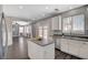 Bright kitchen flows into the dining and living spaces, creating an inviting and connected atmosphere at 8039 Baldy Mountain Ave, Las Vegas, NV 89131