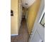 Bright hallway with tile flooring leading from the entrance, offering a warm and inviting welcome at , Las Vegas, NV 89121