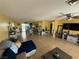Spacious living room featuring tile floors, ample natural light, and an open layout perfect for entertaining at , Las Vegas, NV 89121