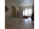 Bright kitchen featuring a spacious sink and plenty of natural light at 10360 Lettuce Leaf St, Las Vegas, NV 89183