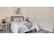 Comfortable bedroom with contemporary décor and a serene atmosphere, perfect for rest and relaxation at 1163 Blossom Point St, Las Vegas, NV 89135