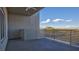 Outdoor balcony offering scenic views of the surrounding landscape at 1187 Blossom Point St # 36, Las Vegas, NV 89135