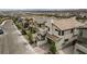 Beautiful homes in a meticulously planned community are nestled together at 12123 Glentana View St, Las Vegas, NV 89138