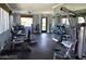State-of-the-art fitness center equipped with cardio and weight training machines at 2900 Sunridge Heights Pkwy # 1733, Henderson, NV 89052