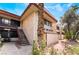 Attractive multi-Gathering home with desert landscaping, tile roof, and stairs at 3120 S Eastern Ave # 6, Las Vegas, NV 89169