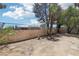 A spacious backyard is enclosed by a block wall with desert landscaping at 3132 Centavo Dr, Las Vegas, NV 89117
