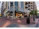 Commercial building with 'greens & proteins' storefront, offering a healthy dining option at 353 E Bonneville Ave # 632, Las Vegas, NV 89101